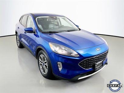 Used 2022 Ford Escape SEL
