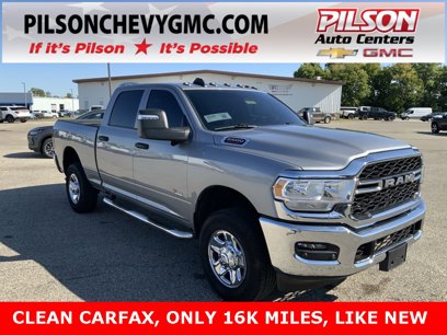 Used 2024 RAM 2500 Tradesman w/ Chrome Appearance Group