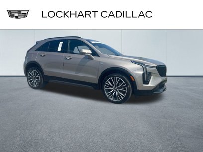 Certified 2024 Cadillac XT4 Sport