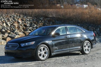 Used 2018 Ford Taurus SE