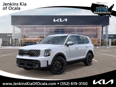 New 2025 Kia Telluride SX Prestige X-Line