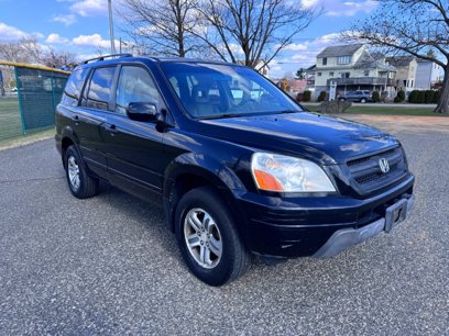 Used 2005 Honda Pilot EX-L