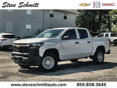 New 2025 Chevrolet Colorado W/T