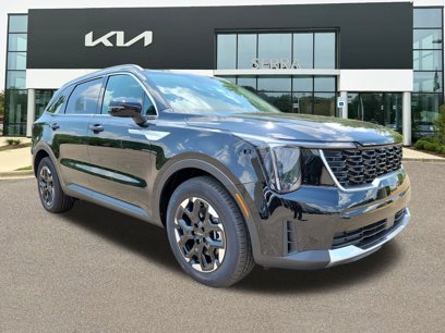 New 2025 Kia Sorento S