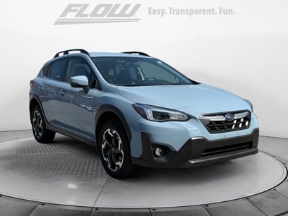 Used 2021 Subaru Crosstrek 2.5i Limited w/ Popular Package #4