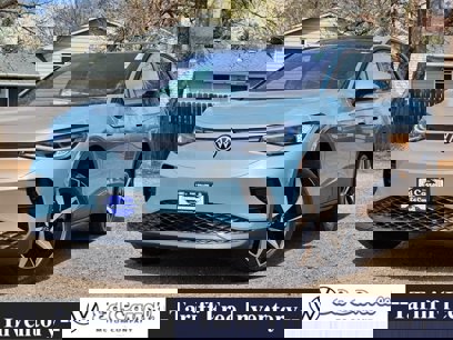 New 2025 Volkswagen ID.4 Pro S