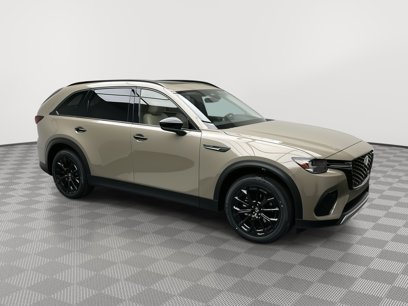 New 2025 MAZDA CX-70 3.3 Turbo w/ Premium Package