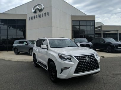 Used 2021 Lexus GX 460 Premium
