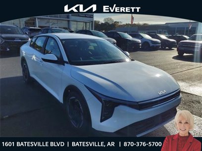 New 2025 Kia K4 EX