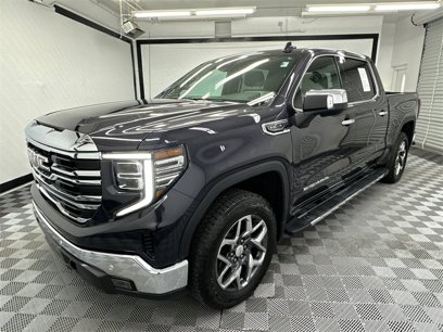 Used 2022 GMC Sierra 1500 SLT w/ SLT Premium Plus Package
