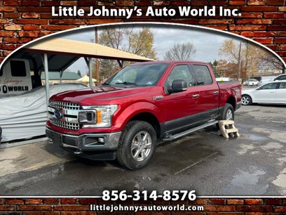 Used 2018 Ford F150 XLT w/ Equipment Group 302A Luxury