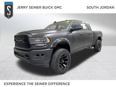 Used 2022 RAM 2500 Limited
