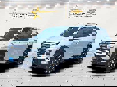 New 2026 Chevrolet Traverse High Country