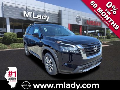 New 2025 Nissan Pathfinder SL