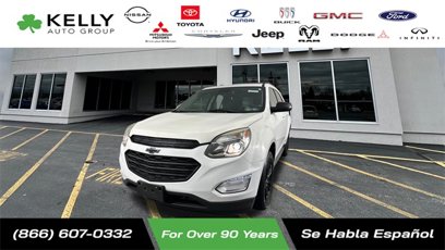 Used 2017 Chevrolet Equinox LT w/ Sport Edition
