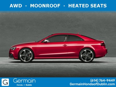 Used 2014 Audi RS 5 Coupe