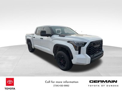 Used 2023 Toyota Tundra TRD Pro