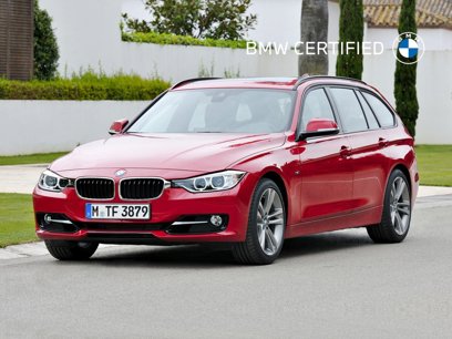 Used 2015 BMW 328d xDrive Wagon