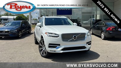 New 2025 Volvo XC90 B6 Plus