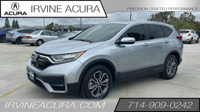 Used 2022 Honda CR-V EX-L