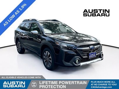 New 2025 Subaru Outback Touring