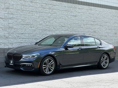 Used 2017 BMW 750i