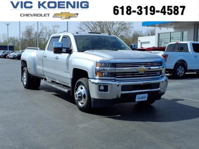 Used 2015 Chevrolet Silverado 3500 LTZ w/ Duramax Plus Package