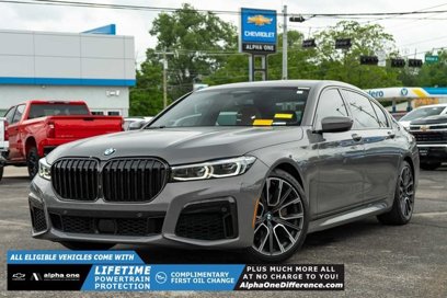 Used 2022 BMW 740i w/ M Sport Package
