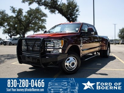 Used 2017 Ford F350 Lariat w/ Lariat Value Package