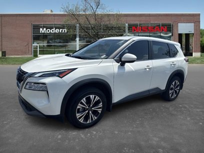 Certified 2023 Nissan Rogue SV