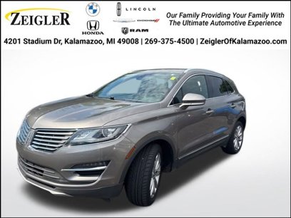 Used 2016 Lincoln MKC Select w/ Select Plus Package
