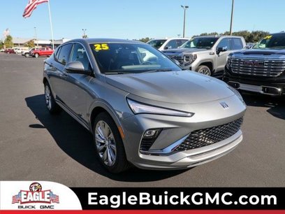New 2025 Buick Envista Avenir