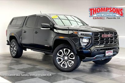 Used 2023 GMC Canyon AT4 w/ Technology Package