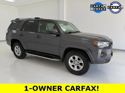 Used 2022 Toyota 4Runner SR5