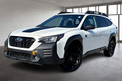 Used 2022 Subaru Outback Wilderness w/ Wilderness Package