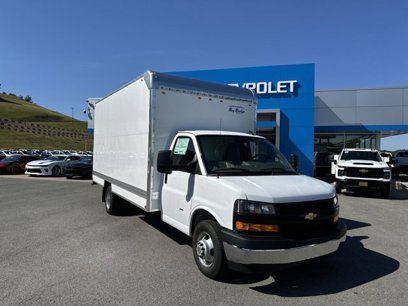 New 2024 Chevrolet Express 3500 w/ Power Convenience Package