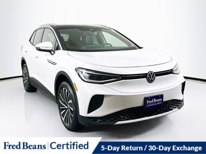 Used 2023 Volkswagen ID.4 Pro S Plus