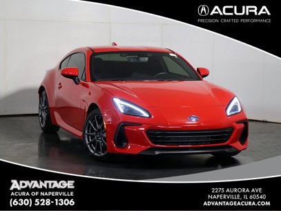 Used 2023 Subaru BRZ Premium w/ Popular Package #2