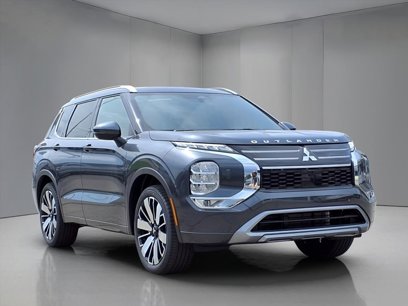 New 2025 Mitsubishi Outlander SEL