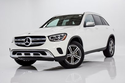 Used 2020 Mercedes-Benz GLC 300 4MATIC