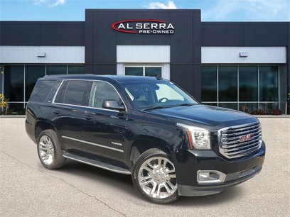 Used 2020 GMC Yukon SLT w/ Premium Edition