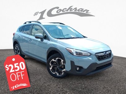 Used 2021 Subaru Crosstrek 2.5i Limited w/ Popular Package #4
