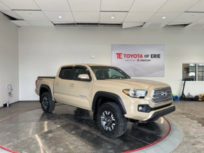 Used 2017 Toyota Tacoma TRD Off-Road