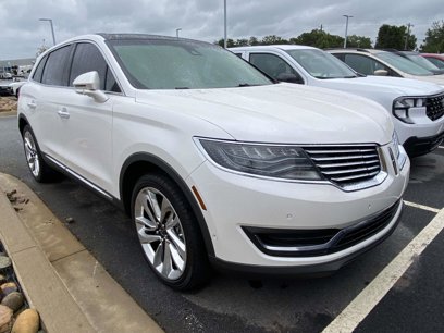 Used 2018 Lincoln MKX Black Label w/ Driver Assistance Package