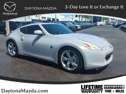 Used 2011 Nissan 370Z Touring w/ Sport Pkg