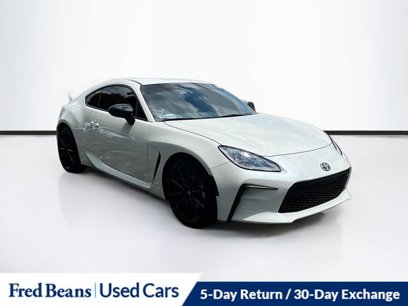 Used 2024 Toyota GR86 Premium