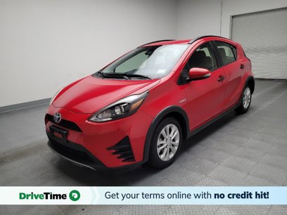 Used 2018 Toyota Prius C Three w/ Carpet Mat Package