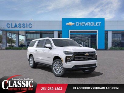 New 2025 Chevrolet Suburban High Country
