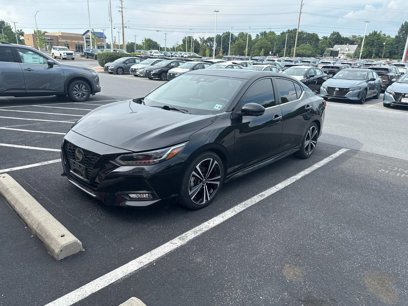 Used 2021 Nissan Sentra SR w/ SR Premium Package