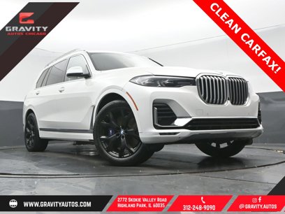 Used 2022 BMW X7 xDrive40i